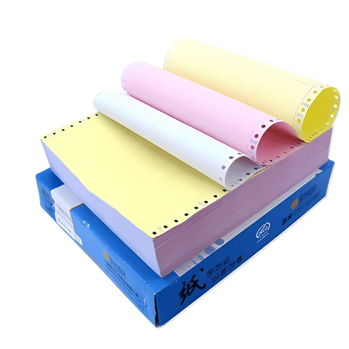 High-quality dot matrix printer paper rolls and continuous forms